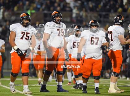 Thumbnail 2 in Apple Valley @ Roosevelt (CIF SS D3 Semifinal) photogallery.