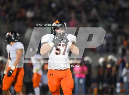 Thumbnail 3 in Apple Valley @ Roosevelt (CIF SS D3 Semifinal) photogallery.