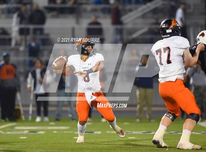 Thumbnail 3 in Apple Valley @ Roosevelt (CIF SS D3 Semifinal) photogallery.
