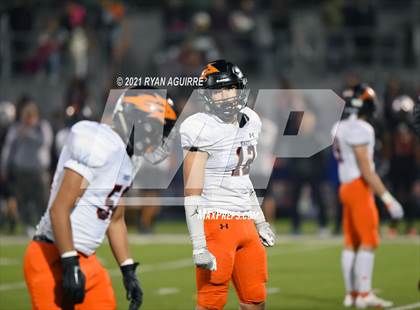 Thumbnail 2 in Apple Valley @ Roosevelt (CIF SS D3 Semifinal) photogallery.
