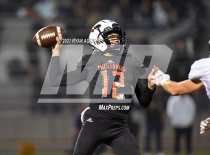 Thumbnail 3 in Apple Valley @ Roosevelt (CIF SS D3 Semifinal) photogallery.