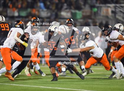 Thumbnail 2 in Apple Valley @ Roosevelt (CIF SS D3 Semifinal) photogallery.