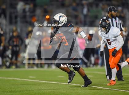 Thumbnail 1 in Apple Valley @ Roosevelt (CIF SS D3 Semifinal) photogallery.