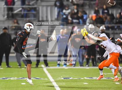 Thumbnail 1 in Apple Valley @ Roosevelt (CIF SS D3 Semifinal) photogallery.