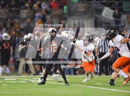 Thumbnail 1 in Apple Valley @ Roosevelt (CIF SS D3 Semifinal) photogallery.