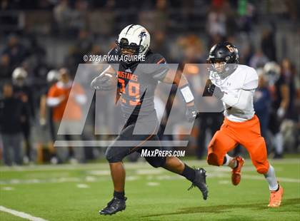 Thumbnail 2 in Apple Valley @ Roosevelt (CIF SS D3 Semifinal) photogallery.