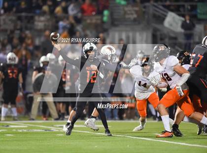 Thumbnail 2 in Apple Valley @ Roosevelt (CIF SS D3 Semifinal) photogallery.