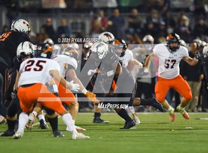 Thumbnail 3 in Apple Valley @ Roosevelt (CIF SS D3 Semifinal) photogallery.