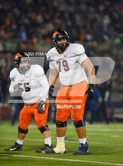 Thumbnail 2 in Apple Valley @ Roosevelt (CIF SS D3 Semifinal) photogallery.