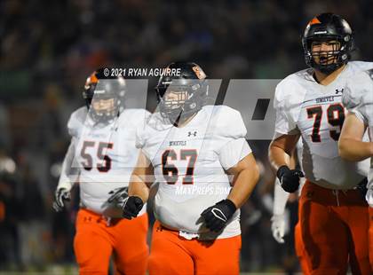 Thumbnail 3 in Apple Valley @ Roosevelt (CIF SS D3 Semifinal) photogallery.
