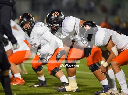 Thumbnail 2 in Apple Valley @ Roosevelt (CIF SS D3 Semifinal) photogallery.