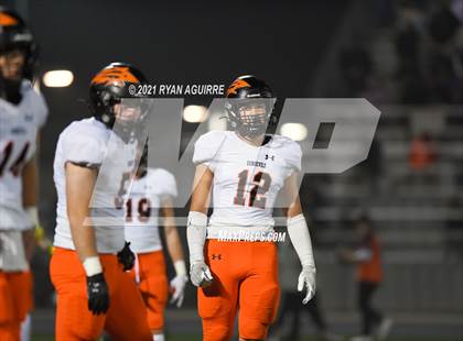 Thumbnail 1 in Apple Valley @ Roosevelt (CIF SS D3 Semifinal) photogallery.