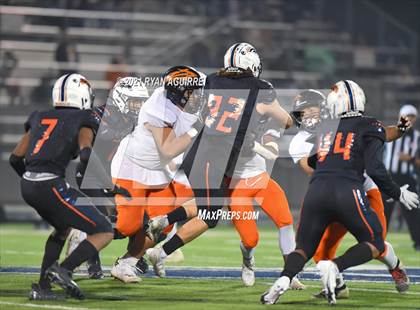 Thumbnail 3 in Apple Valley @ Roosevelt (CIF SS D3 Semifinal) photogallery.