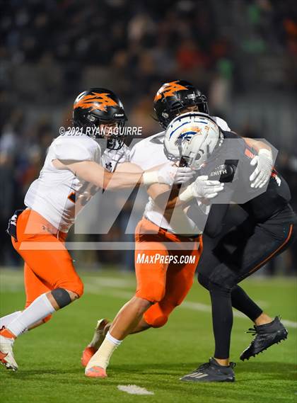 Thumbnail 3 in Apple Valley @ Roosevelt (CIF SS D3 Semifinal) photogallery.
