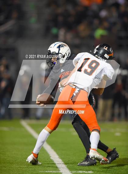 Thumbnail 2 in Apple Valley @ Roosevelt (CIF SS D3 Semifinal) photogallery.
