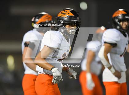 Thumbnail 3 in Apple Valley @ Roosevelt (CIF SS D3 Semifinal) photogallery.