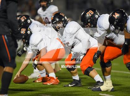 Thumbnail 1 in Apple Valley @ Roosevelt (CIF SS D3 Semifinal) photogallery.