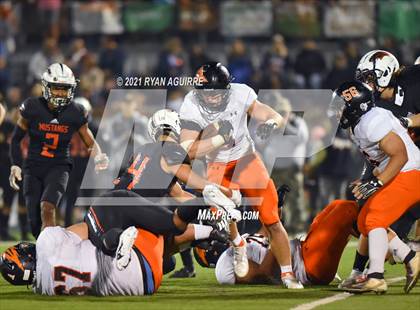Thumbnail 3 in Apple Valley @ Roosevelt (CIF SS D3 Semifinal) photogallery.
