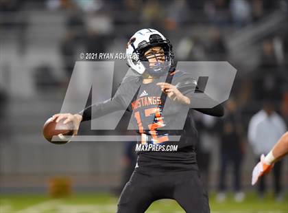Thumbnail 2 in Apple Valley @ Roosevelt (CIF SS D3 Semifinal) photogallery.