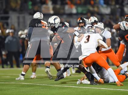 Thumbnail 1 in Apple Valley @ Roosevelt (CIF SS D3 Semifinal) photogallery.