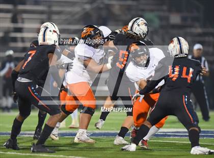 Thumbnail 1 in Apple Valley @ Roosevelt (CIF SS D3 Semifinal) photogallery.