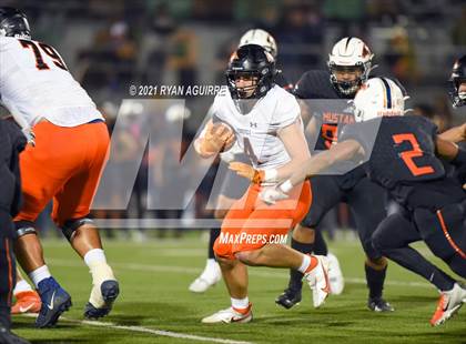 Thumbnail 1 in Apple Valley @ Roosevelt (CIF SS D3 Semifinal) photogallery.