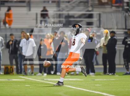 Thumbnail 3 in Apple Valley @ Roosevelt (CIF SS D3 Semifinal) photogallery.