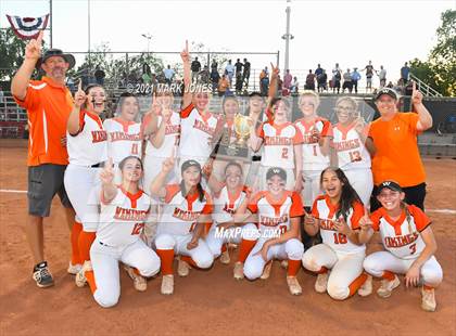 Thumbnail 3 in Williams vs San Manuel (AIA 1A Final - Awards) photogallery.