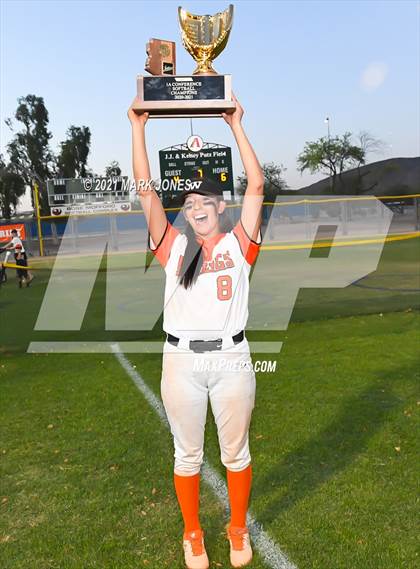 Thumbnail 3 in Williams vs San Manuel (AIA 1A Final - Awards) photogallery.