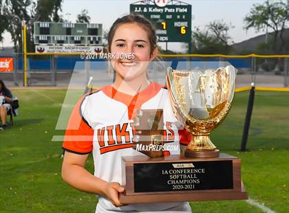 Thumbnail 1 in Williams vs San Manuel (AIA 1A Final - Awards) photogallery.