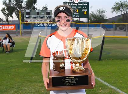 Thumbnail 1 in Williams vs San Manuel (AIA 1A Final - Awards) photogallery.