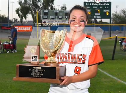 Thumbnail 2 in Williams vs San Manuel (AIA 1A Final - Awards) photogallery.