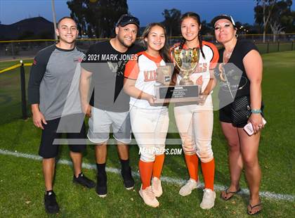 Thumbnail 1 in Williams vs San Manuel (AIA 1A Final - Awards) photogallery.