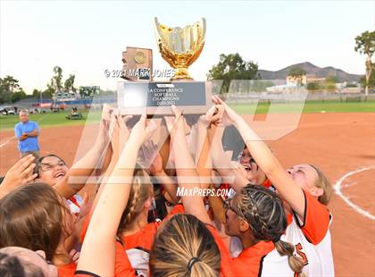 Thumbnail 1 in Williams vs San Manuel (AIA 1A Final - Awards) photogallery.
