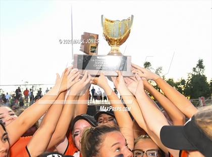 Thumbnail 3 in Williams vs San Manuel (AIA 1A Final - Awards) photogallery.