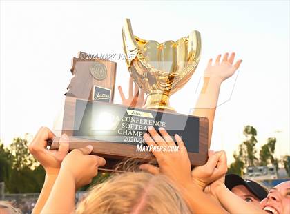 Thumbnail 2 in Williams vs San Manuel (AIA 1A Final - Awards) photogallery.