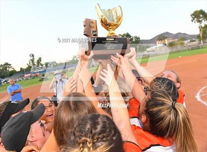 Thumbnail 3 in Williams vs San Manuel (AIA 1A Final - Awards) photogallery.