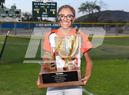 Thumbnail 2 in Williams vs San Manuel (AIA 1A Final - Awards) photogallery.