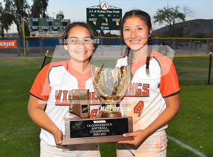 Thumbnail 1 in Williams vs San Manuel (AIA 1A Final - Awards) photogallery.