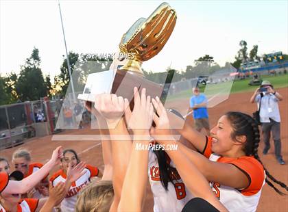 Thumbnail 1 in Williams vs San Manuel (AIA 1A Final - Awards) photogallery.