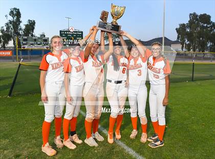 Thumbnail 3 in Williams vs San Manuel (AIA 1A Final - Awards) photogallery.