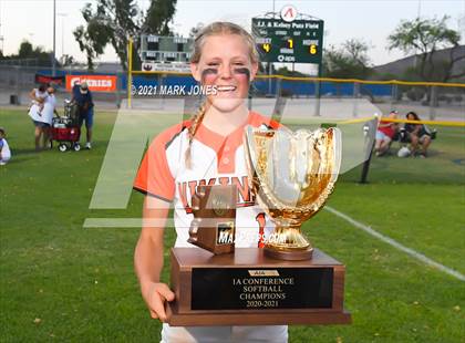 Thumbnail 2 in Williams vs San Manuel (AIA 1A Final - Awards) photogallery.
