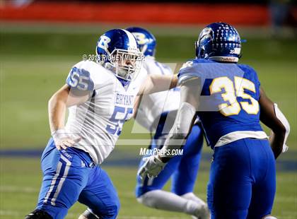 Thumbnail 2 in Bryant vs. North Little Rock (AAA 7A Final) photogallery.