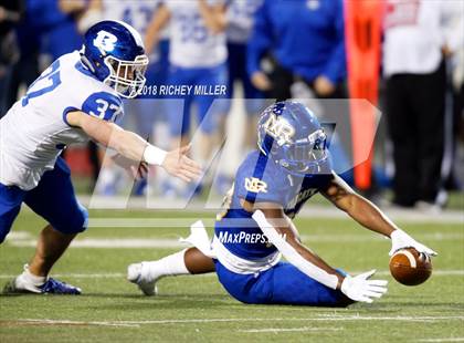 Thumbnail 2 in Bryant vs. North Little Rock (AAA 7A Final) photogallery.