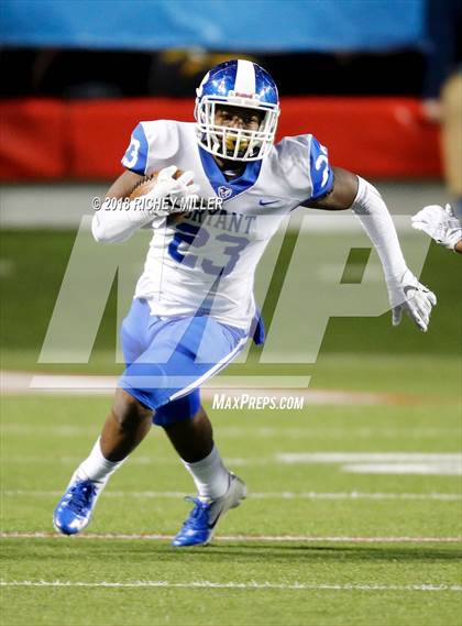 Thumbnail 2 in Bryant vs. North Little Rock (AAA 7A Final) photogallery.
