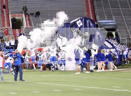 Thumbnail 3 in Bryant vs. North Little Rock (AAA 7A Final) photogallery.