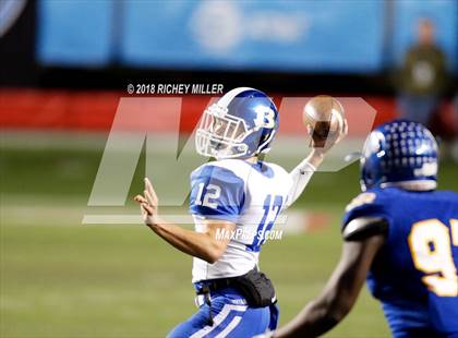 Thumbnail 3 in Bryant vs. North Little Rock (AAA 7A Final) photogallery.