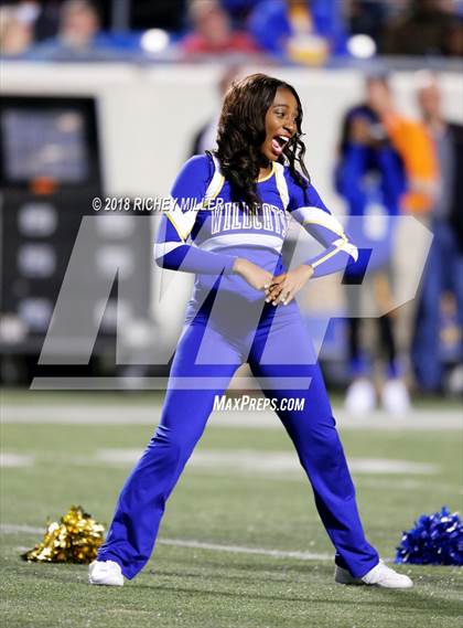 Thumbnail 3 in Bryant vs. North Little Rock (AAA 7A Final) photogallery.