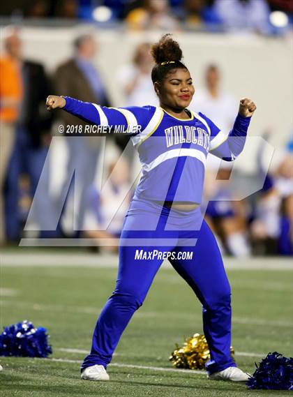 Thumbnail 2 in Bryant vs. North Little Rock (AAA 7A Final) photogallery.