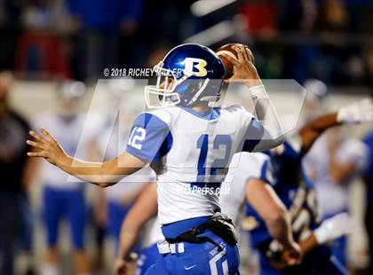 Thumbnail 2 in Bryant vs. North Little Rock (AAA 7A Final) photogallery.